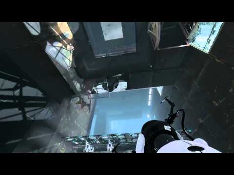 Portal 2 - GlaDOS called me fat.