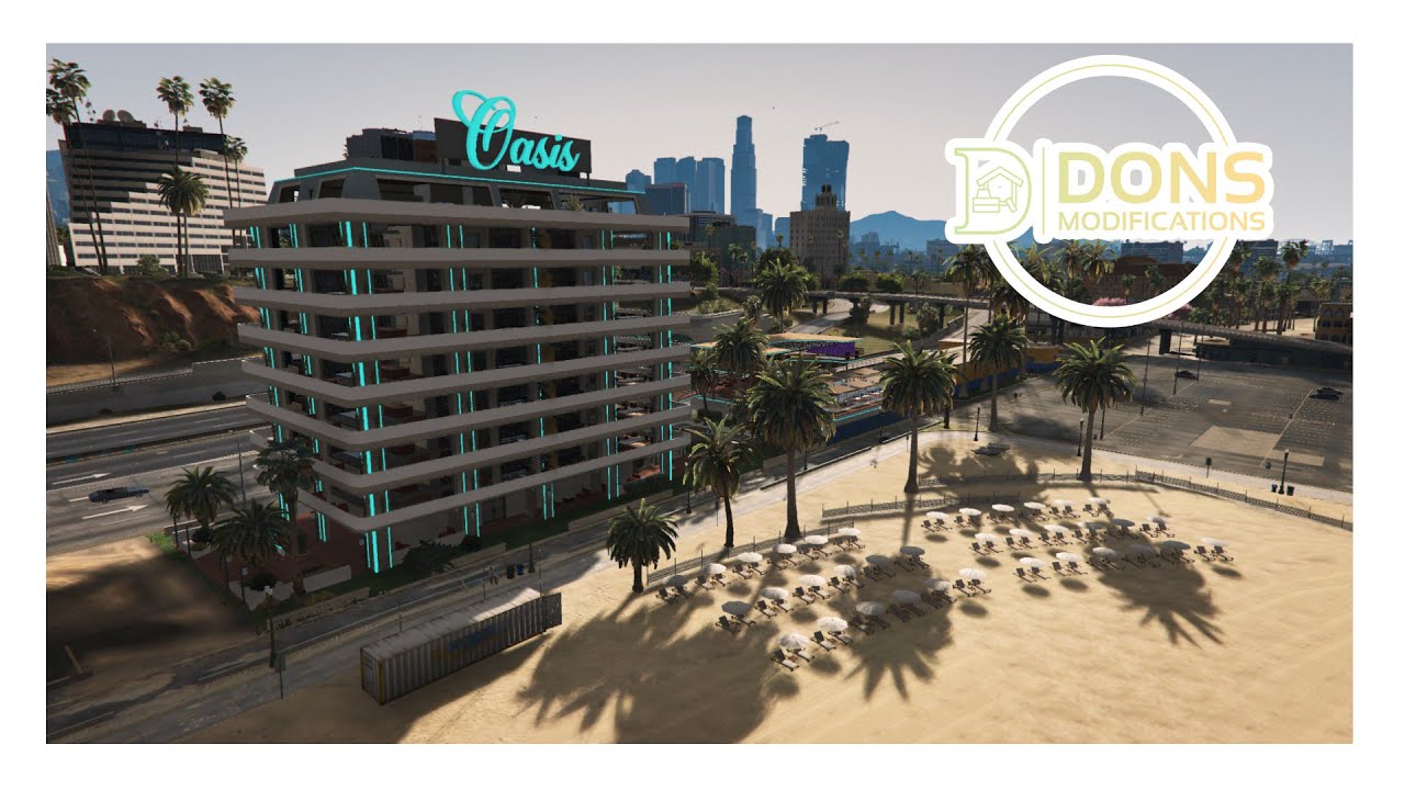 [MLO/EXTERIOR] Oasis Beach Condos/Hotel [PAID] Thumbnail
