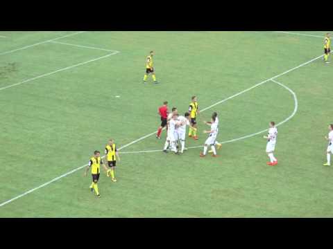 II liga: Puszcza Niepołomice 3-0 Siarka Tarnobrzeg