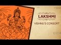 Laxmi -  Vishnu's Consort