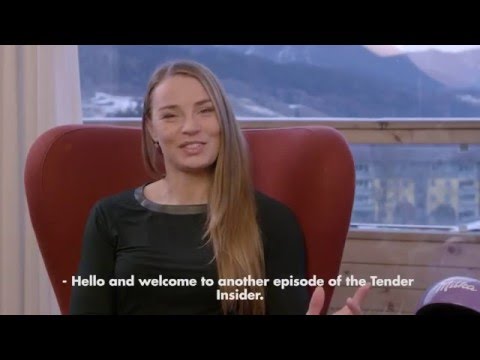 Tina Tender Insider - Interview with Anna Fenninger - Full Interview