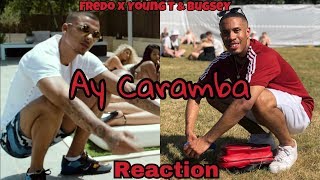 Fredo x Young T &amp; Bugsey (@Stayfleegetlizzy) - Ay Caramba [Music Video] | GRM Daily - REACTION