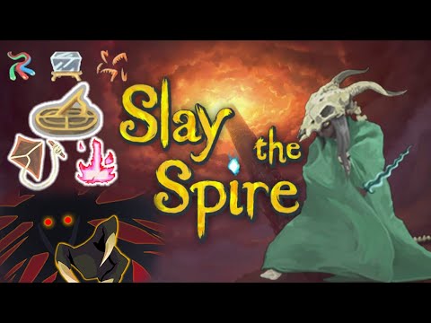 Slay the Spire March 10th Daily - Silent | Who needs cards when you have Wraith Form?