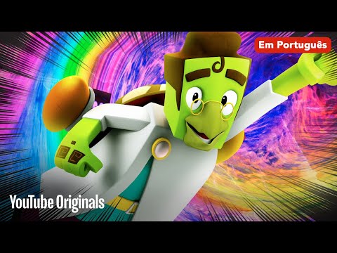 O Reino dos Titãs - Kings of Atlantis (Ep. 12)