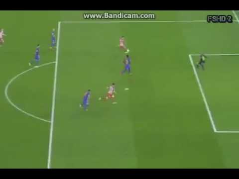 Kevin Gameiro goal vs barcelona (CDR) 7/2/17