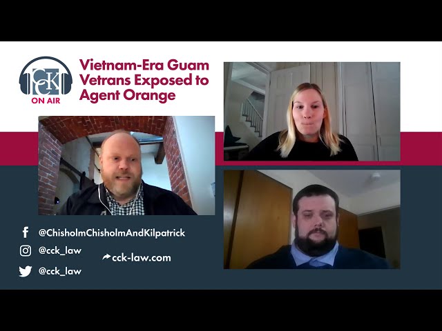 Agent Orange Exposure in Guam Among Vietnam-Era Veterans: Report
