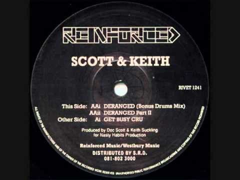 Doc Scott & Keith Suckling - Get Busy Cru