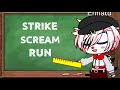 Strike Scream Run Learning Self Defense With Ennard