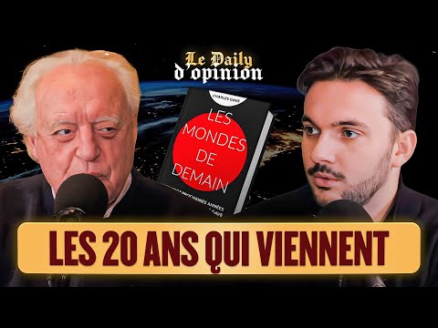 « Les 20 prochaines années seront absolument passionnantes »