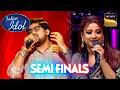 Abhi Mujh Mein पर Subhajit की Singing लगी Shreya को Effortless Indian Idol S15 Sem