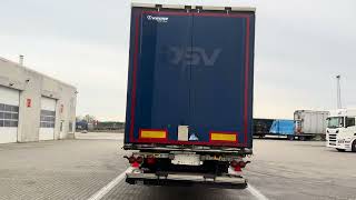 Krone Curtainsider / Planenauflieger / Gardin curtain side semi-trailer for sale - Image 4 | Autoline US Krone Curtainsider / Planenauflieger / Gardin curtain side semi-trailer | Image 4 - Autoline