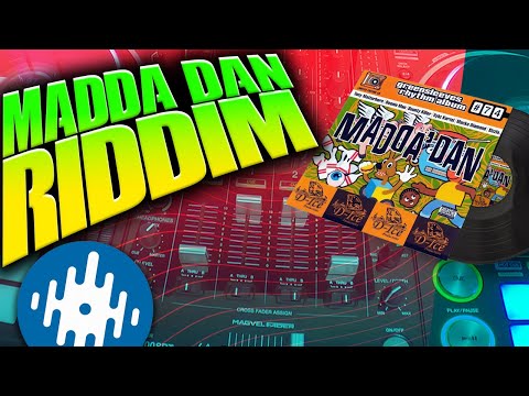 MADDA' DAN RIDDIM MIX (2005) #CyanideSoundSystem #Dancehall #reggae #MaddaDan #2000s #passapassa