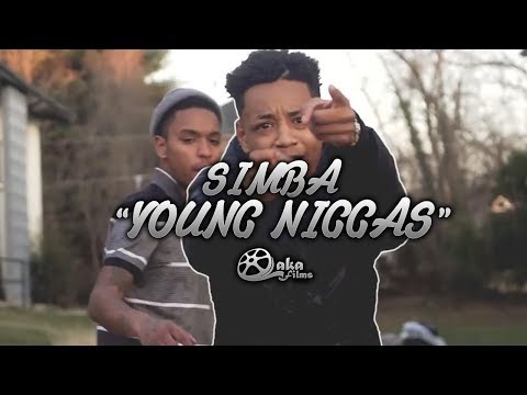Simba - "Young Niggas" Feat. Swipe Tooley (Official Music Video)