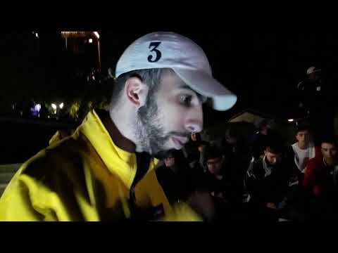 J1 vs CREPTOS | 4tos | (DIURNA x $1000) - Madero Free 13/4/19