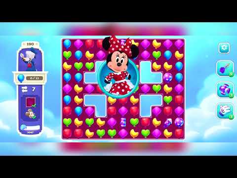 Disney Wonderful Worlds Levels 190, 191, 192, 193 & 194