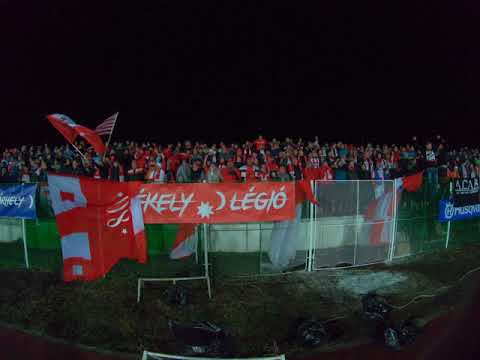 Sepsi OSK szurkolás!