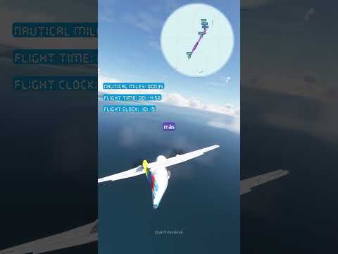 Volando al paraíso de Providencia #aviation #aviationlovers #plane #planes #planespotting