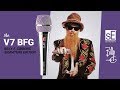 The V7 BFG: Billy F. Gibbons Signature Edition