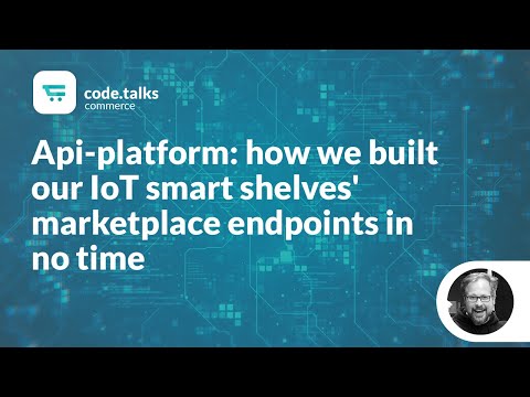 code.talks commerce 2019 - api-platform