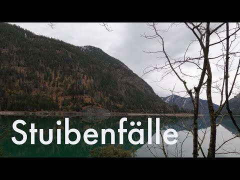 Stuibenfälle und Heiterwanger See// Wandern am Plansee