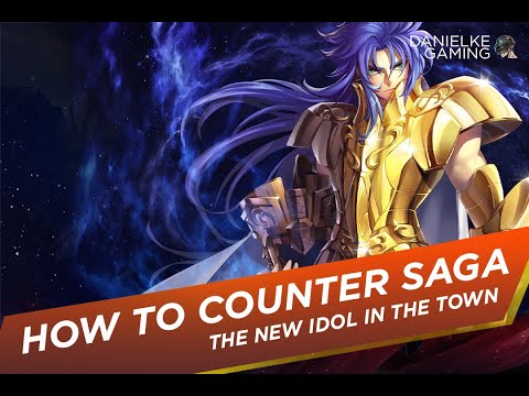 How To Counter Repaired Cloth Saga
