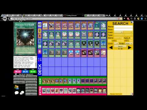 Joseph Gray's Deck From Nats Prophecy