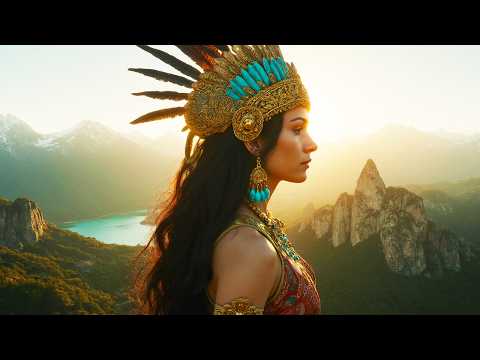 🌄 Andean Healing Spirits | Divine Pan Flute Music for Body, Spirit & Soul ✨