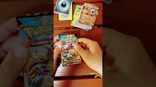 More packs of the booster bundle #pokemon #pokemonchannel #pokemoncards #pokemontcg