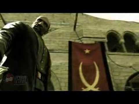 FGLeague - Call of Duty 4 Trailer