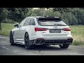 MANSORY Audi RS6 Exhaust Sound