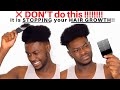 HOW TO Vs HOW NOT TO PICK YOUR HAIR 𝙃𝙖𝙞𝙧 𝙂𝙧𝙤𝙬𝙩𝙝 𝙏𝙞𝙥