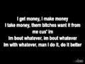 Tyga-Potty Mouth lyrics