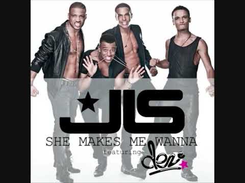 JLS- She Makes Me Wanna Ft. Dev (High Pitched)