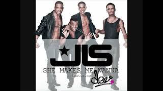 JLS- She Makes Me Wanna Ft. Dev (High Pitched)