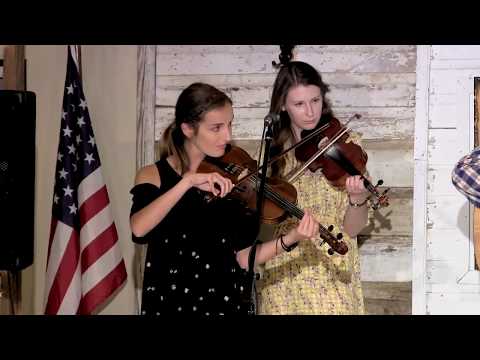 Jerusalem Ridge-  Tennessee Border Bluegrass at Pickin' Porch On Broad, Kingsport Tennessee