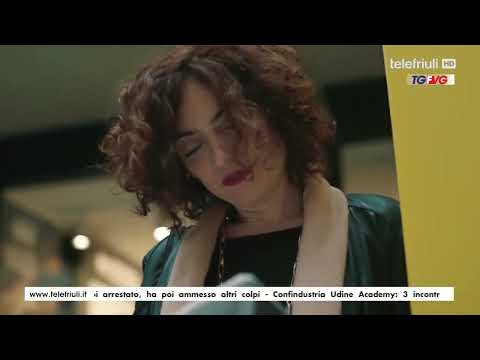 Telegiornale FVG ore 12.30. del 22 Febbraio 2022