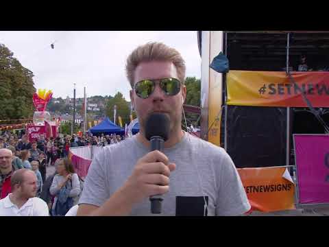 City-Event Stuttgart Parkour