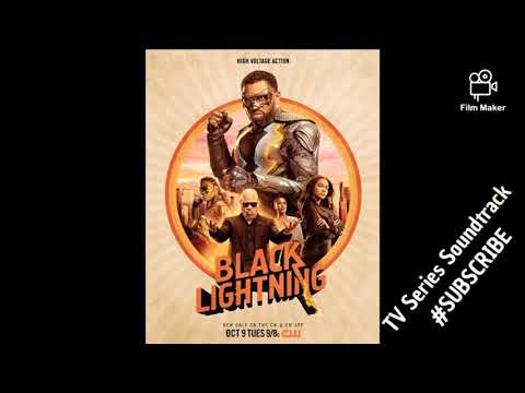 Black Lightning 3x08 Soundtrack - Quiet Home - THE SEA SHELLS #SUBSCRIBE