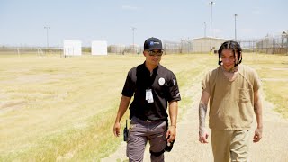 Always Moving Forward at the Giles W. Dalby Correctional Facility