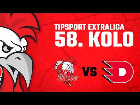 [OHLÉDNUTÍ SE] 58. kolo HC Olomouc - HC Dynamo Pardubice - 4. 3. 2022 [3:2]