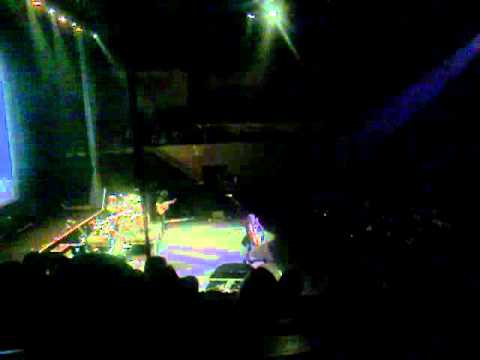 Nine Million Bycicles - Katie Melua - Barcelona 2011