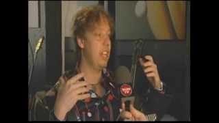 Flowers Of Hell - Greg Jarvis, Sun TV interview