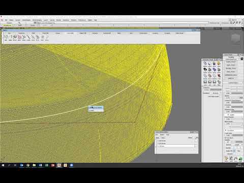 Scanmesh Direct Modelling Pt2