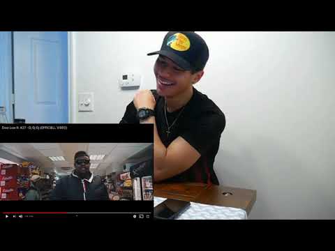 Dree Low ft. K27 - Oj Oj Oj (OFFICIELL VIDEO) - REACTION!!!
