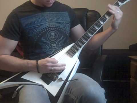 All Nightmare Long (Metallica Cover video thumbnail