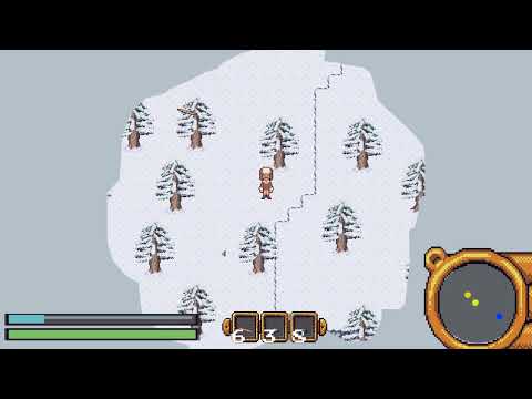 Cold Survival hecho en Unity