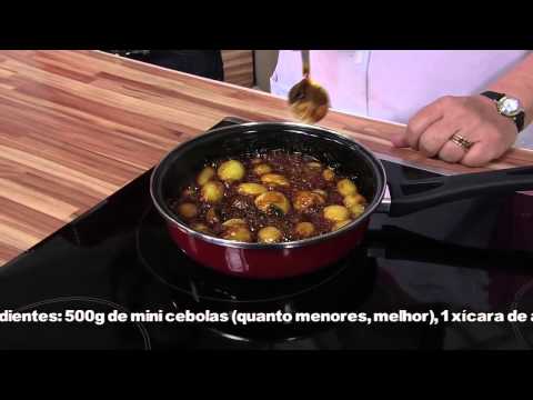 Bom Sabor Recipes 08/05/2013 - Caramelized onion jam