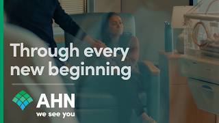 Through every new beginning | Exceptional Care | AHN