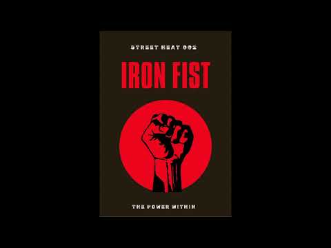 Iron Fist SH 002 (prod. Karinjo)