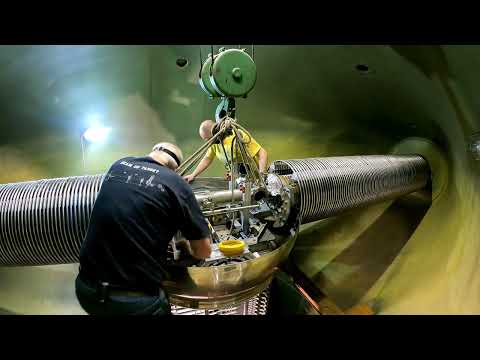 A Tandem Van de Graaff accelerator upgrade to pelletron.